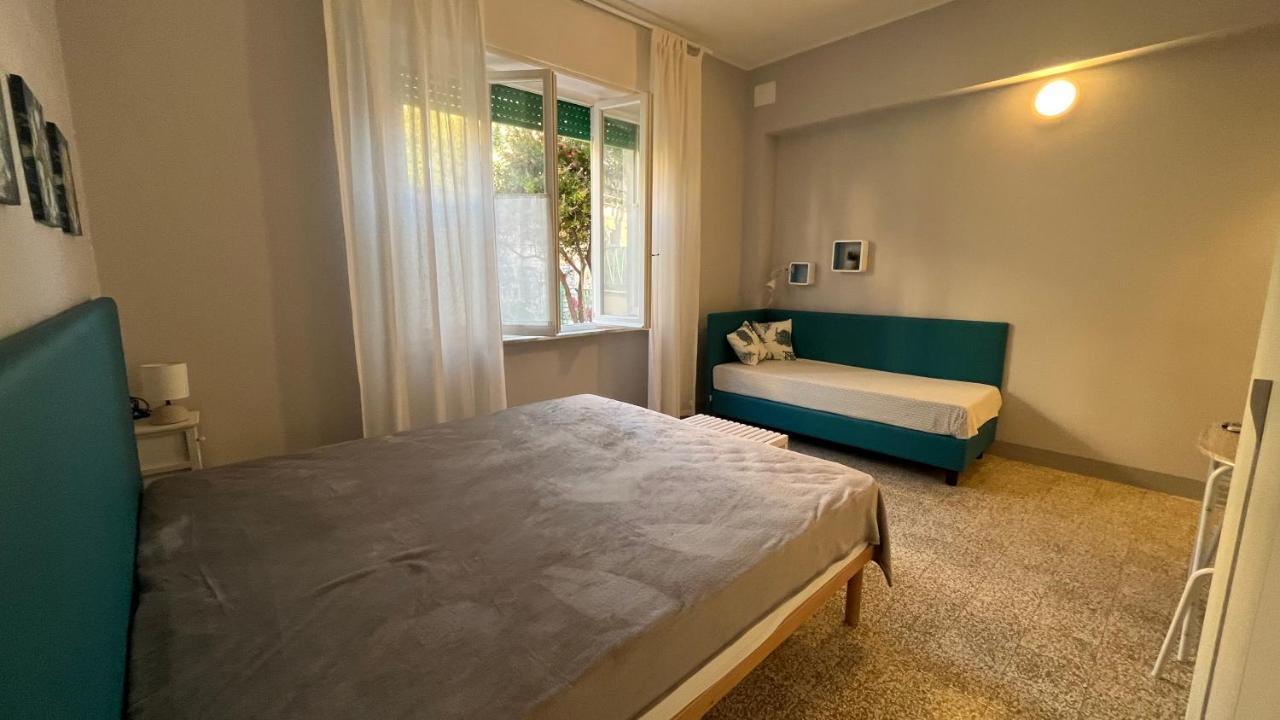 Bed And Coffee Rooms Portoferraio Exterior photo